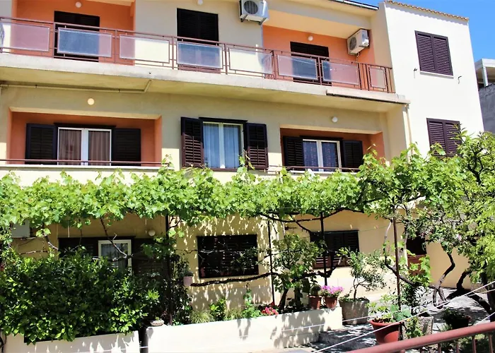 Apartments Raos